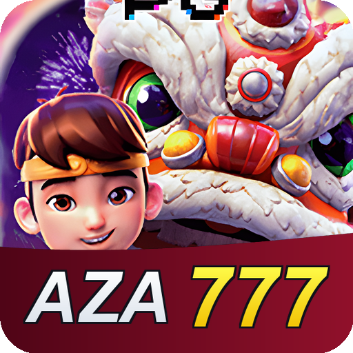 Logo Oficial AZA777 Download